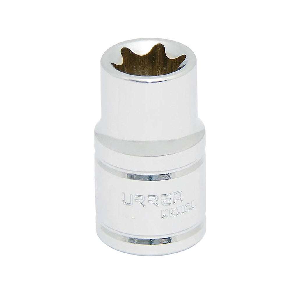 Dado Cuadro 1/2” Torx Hembra E12