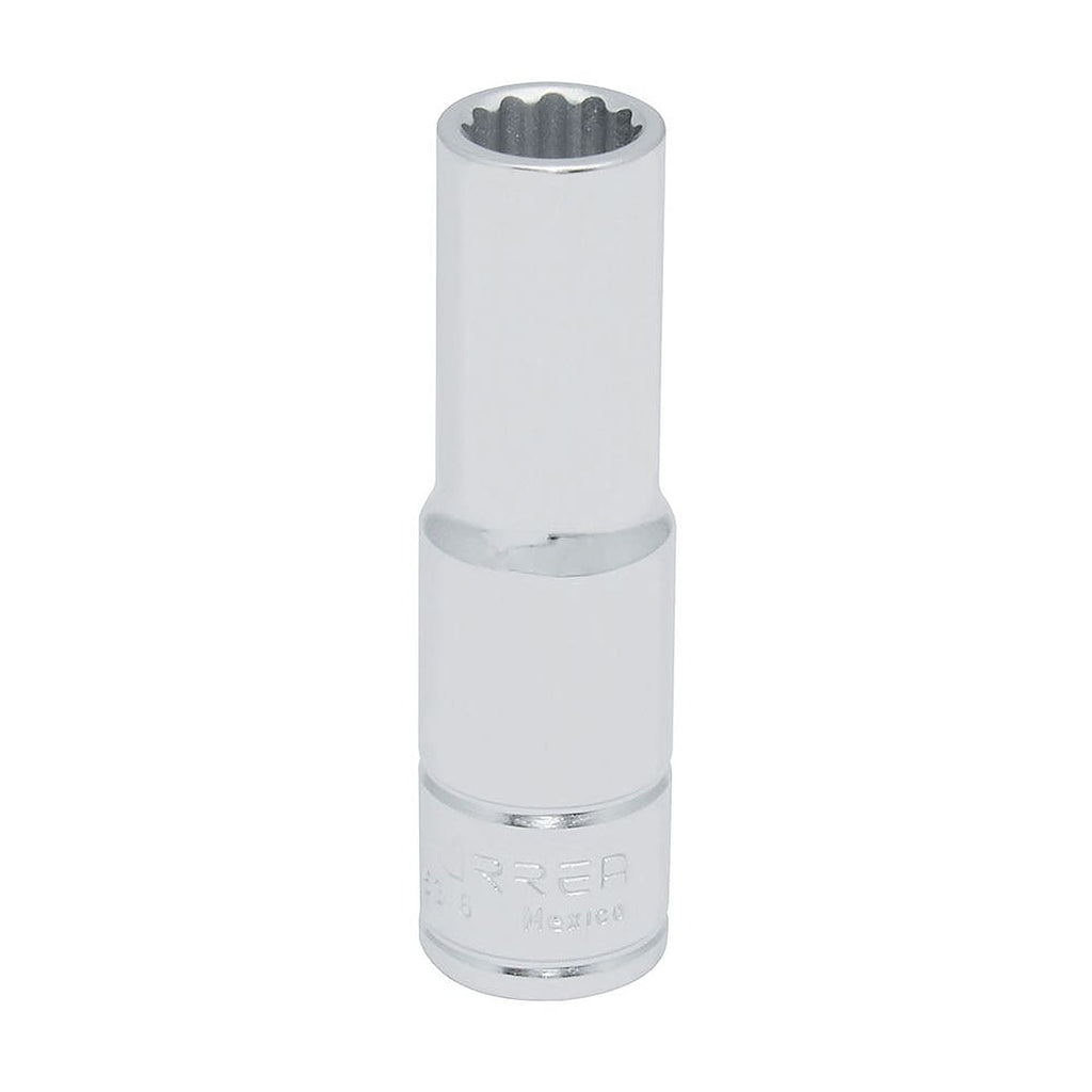 Dado Cuadro 1/2x1/2 Corto 12 Puntas