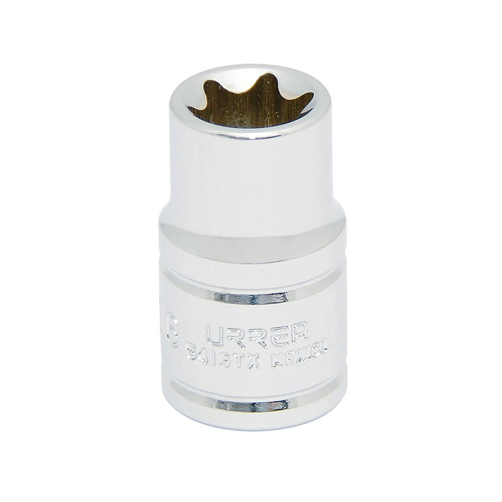 Dado Cuadro 1/2” Torx Hembra E16