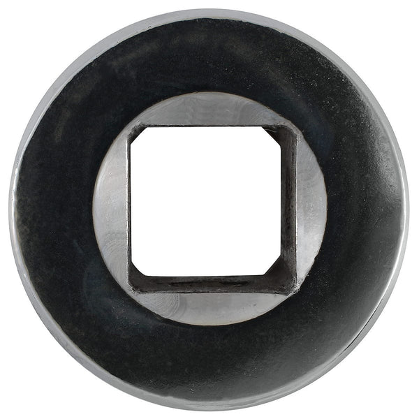 Dado Cuadro 1/2x17 mm Corto 6 Puntas