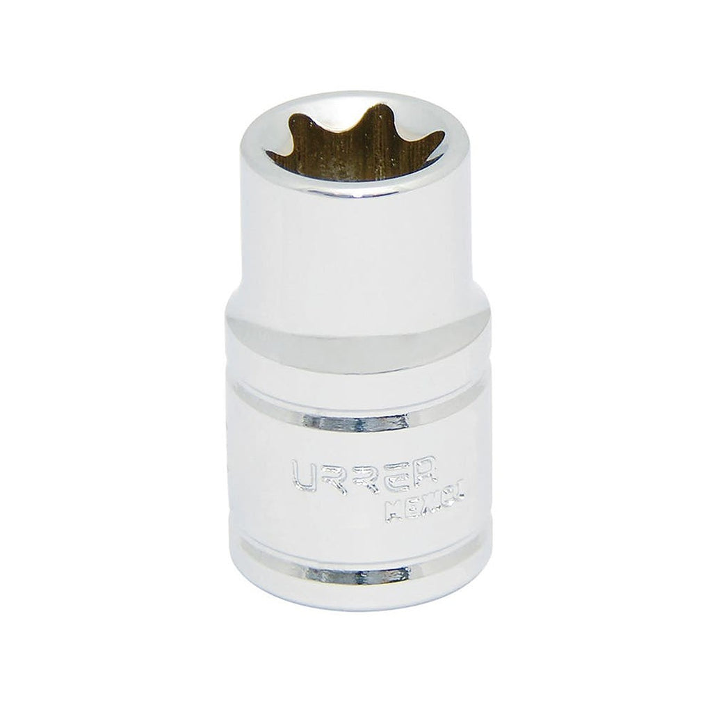 Dado Cuadro 1/2” Torx Hembra E18