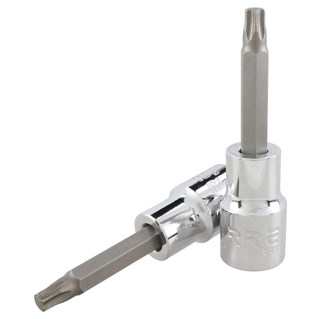 Dado Cuadro 1/2” Corto Punta Torx T40