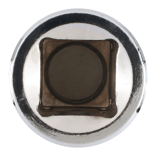 Dado Cuadro 1/2”x12 mm Corto Punta Hexagonal Corta