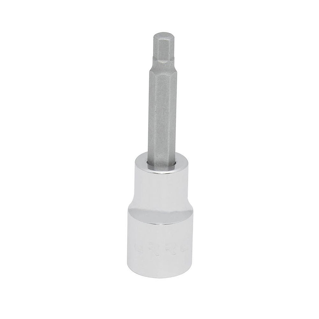 Dado Cuadro 1/2”x17 mm Corto Punta Hexagonal Corta