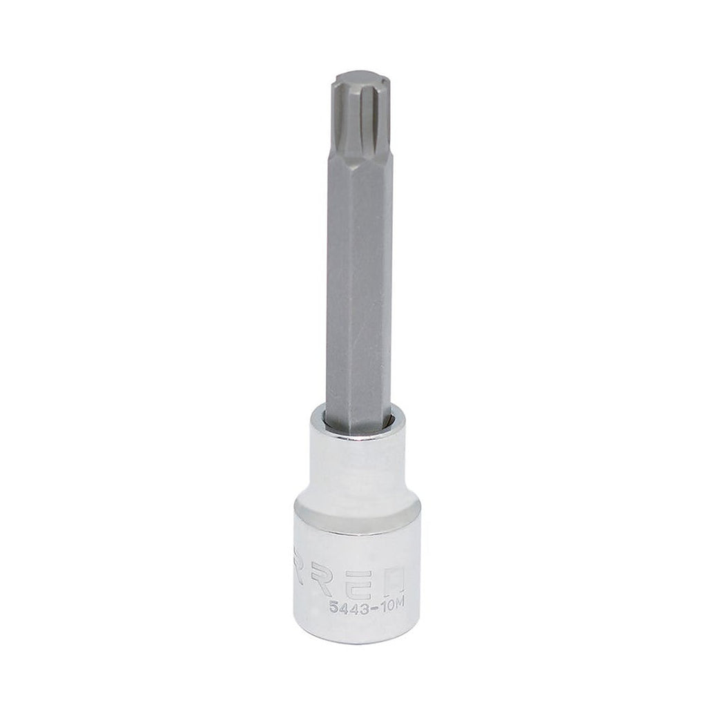 Dado Cuadro 1/2” Punta Ribe M10
