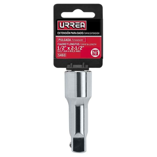 Extensión 2.1/2” para Dado Cuadro 1/2” - U1 5460