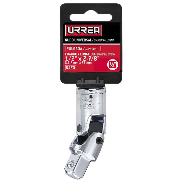 Nudo Universal 2.5/8” para Dado Cuadro 1/2” - U1 5470