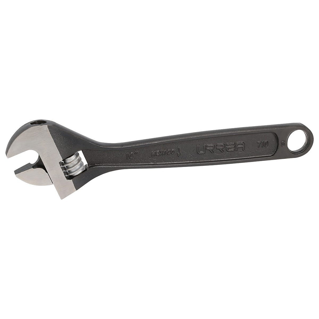 Llave Ajustable 10” Negra - U1 710S