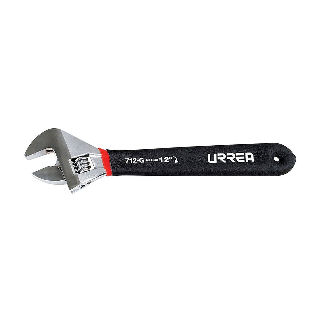 Llave Ajustable URREA U1 712G