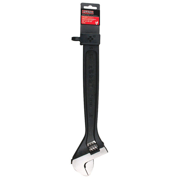 Llave Ajustable 12” Negra - U1 712S