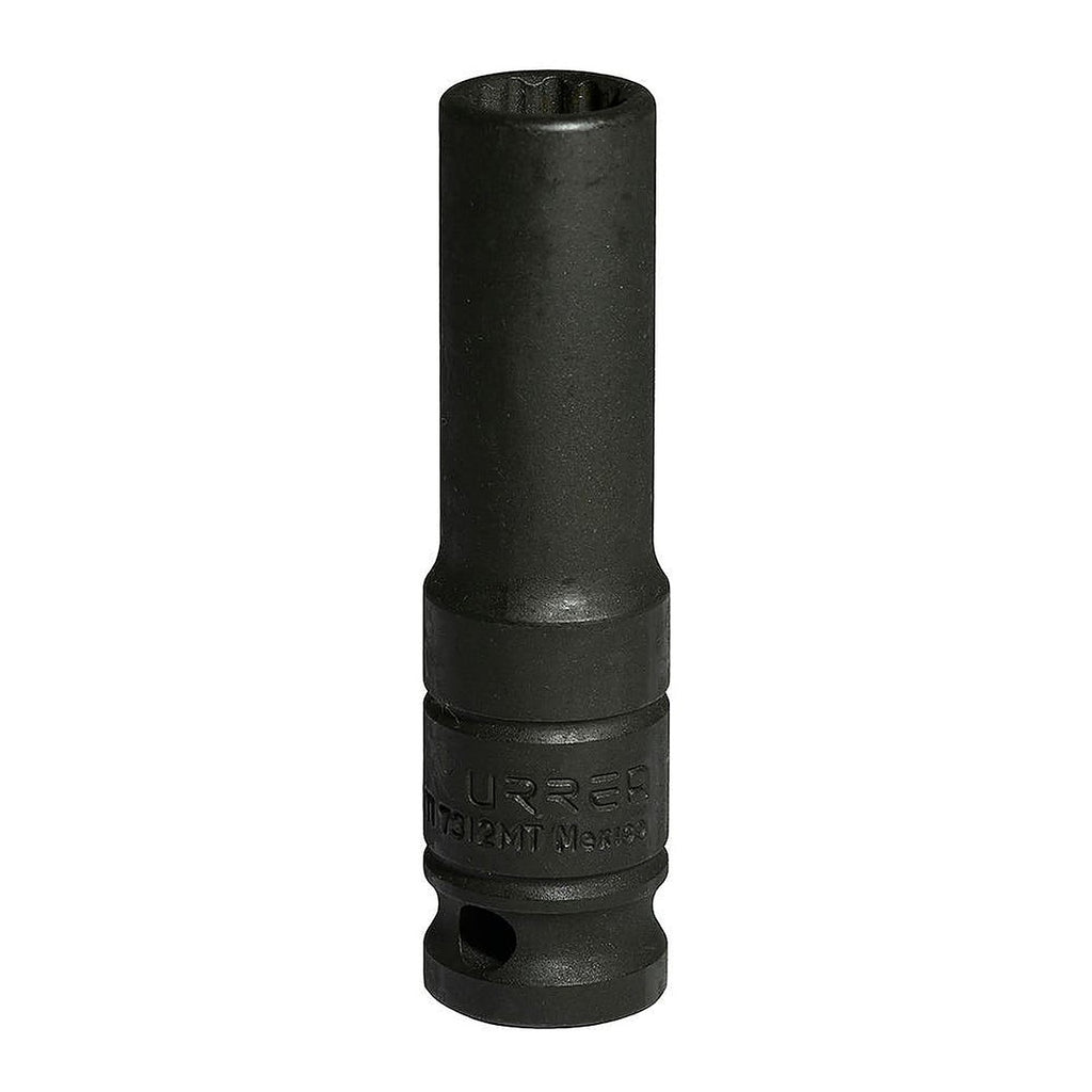 Dado de Impacto 1/2”x12 mm Largo 12 Puntas