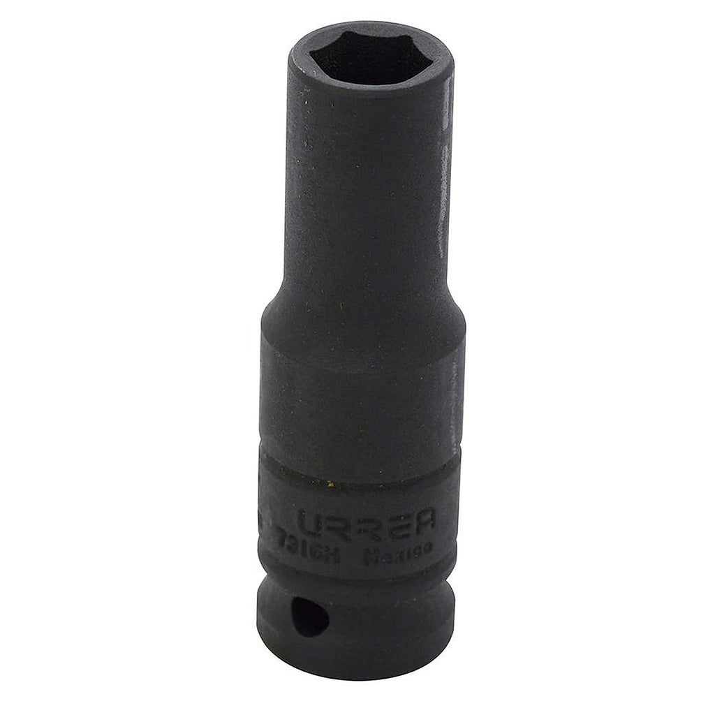 Dado de Impacto 1/2”x1/2” Largo 6 Puntas