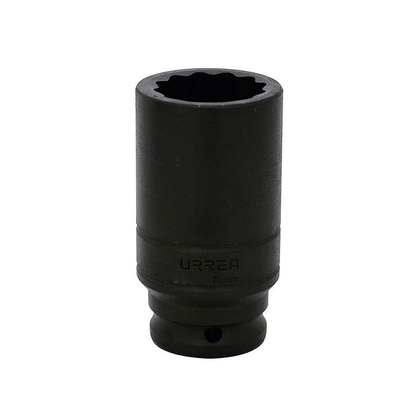 Dado de Impacto 1/2”x18 mm Largo 6 Puntas