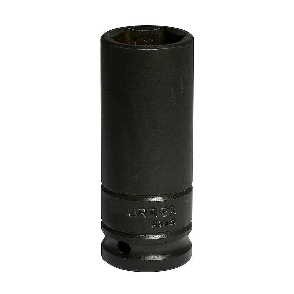 Dado de Impacto 1/2”x22 mm Largo 6 Puntas