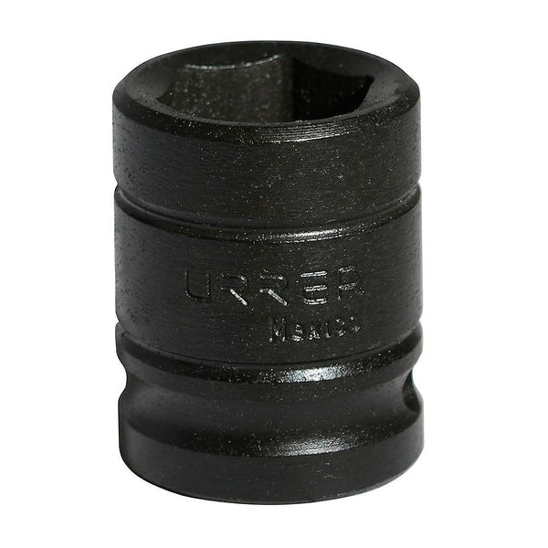 Dado de Impacto 1/2”x15 mm Corto 6 Puntas