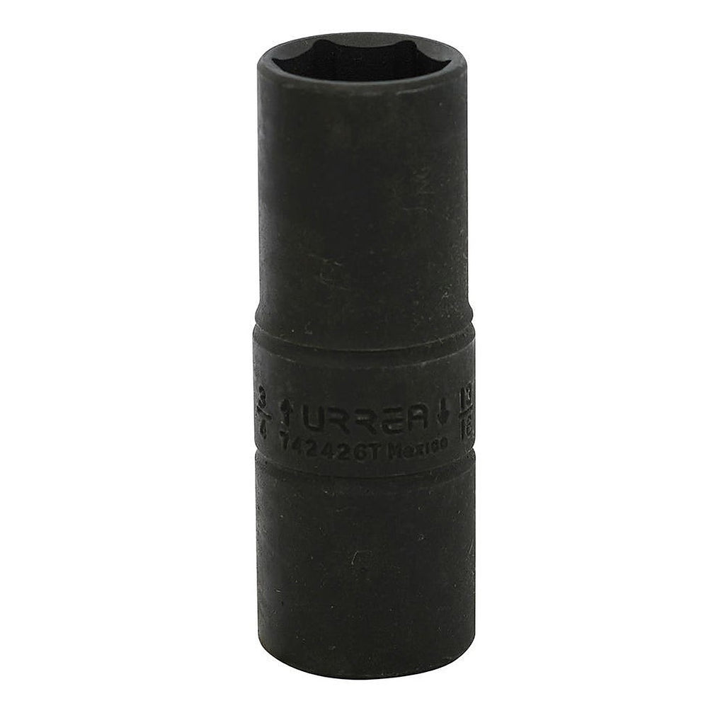 Dado de Impacto 1/2”x3/4x13/16” Largo 6 Puntas Doble Boca