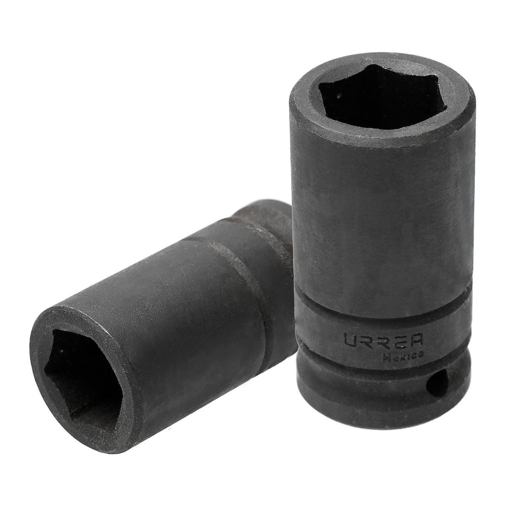 Dado de Impacto 3/4”x30 mm Largo 6 Puntas