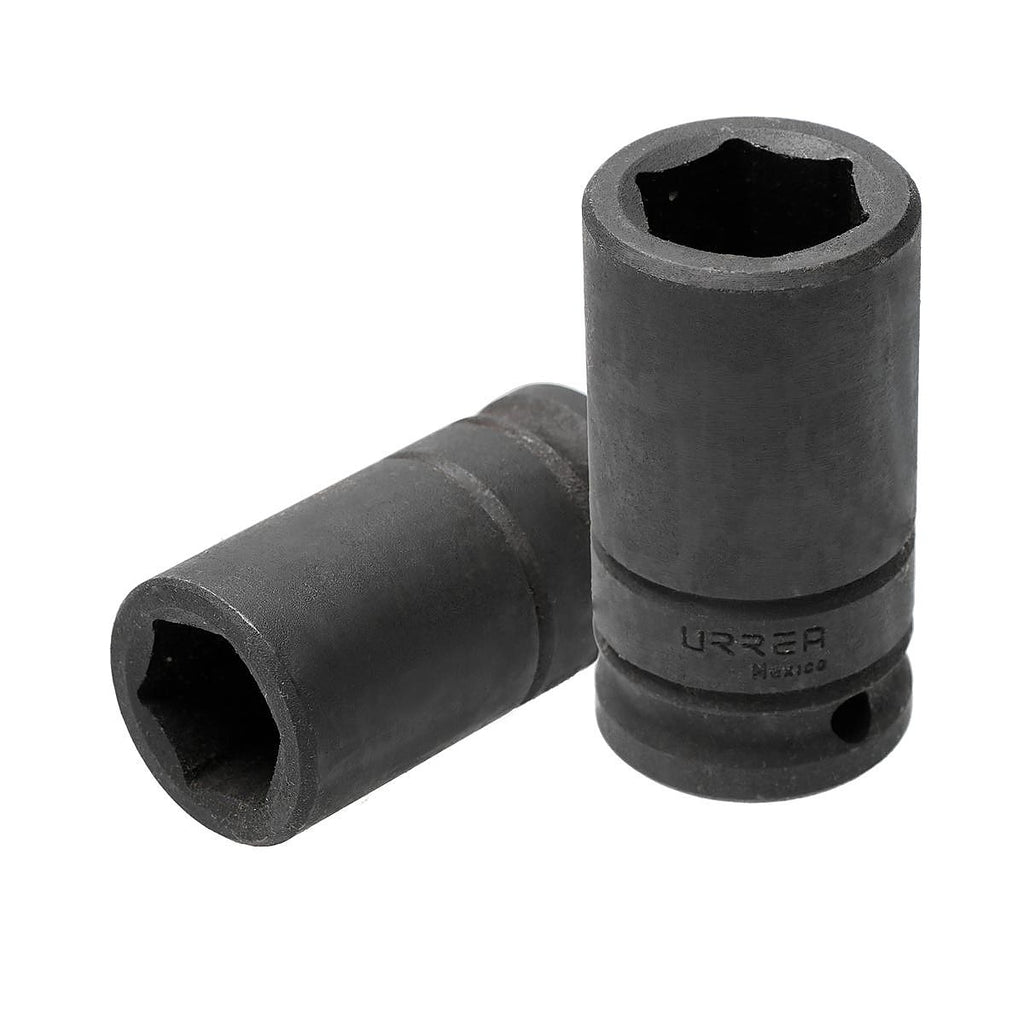 Dado de Impacto 3/4”x33 mm Largo 6 Puntas