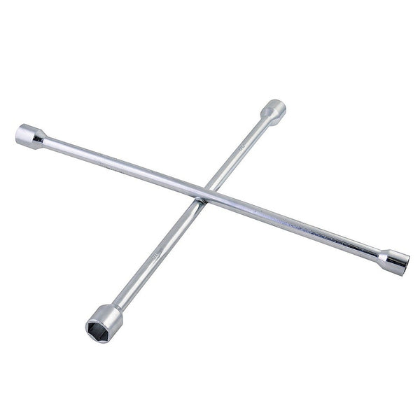 Llave de Cruz 14” Cromada - U1 7651N