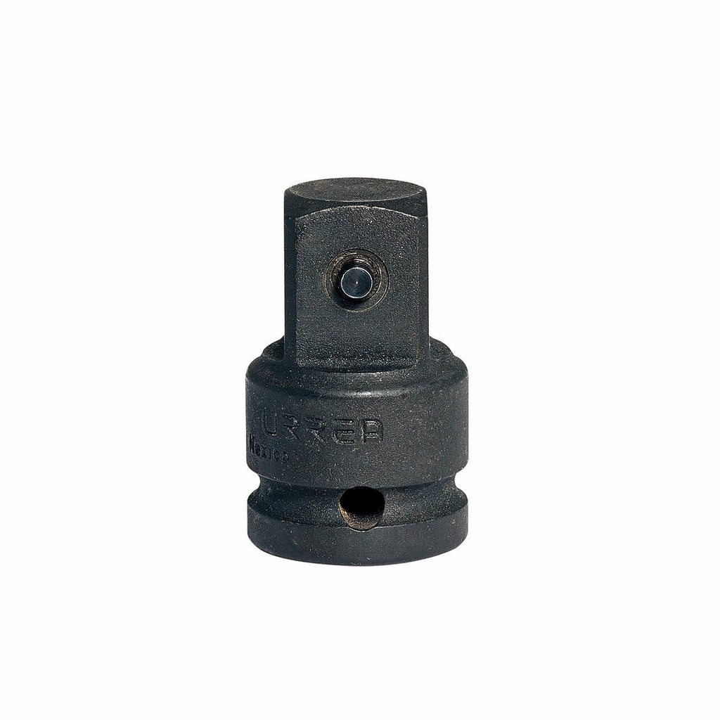 Adaptador Hembra a 3/4” Macho para Dados Impacto 1/2” con Balín