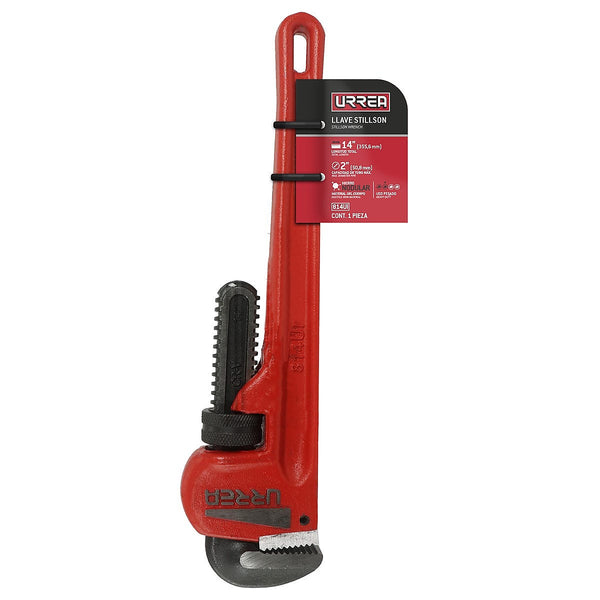 Llave Stillson URREA U1 814UI