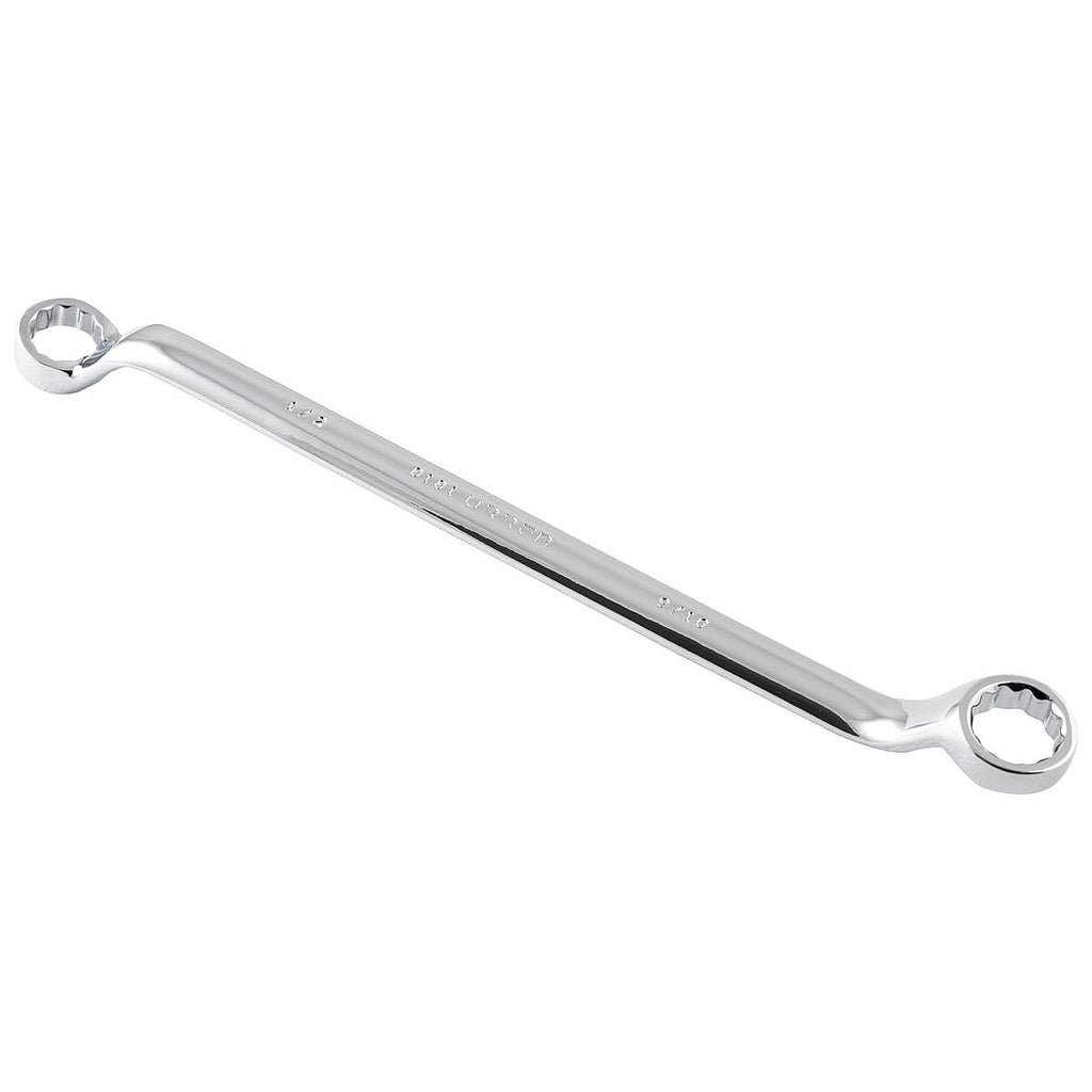 Llave de Estrías 45º 1/2”x9/16” 12 Puntas Pulido Espejo