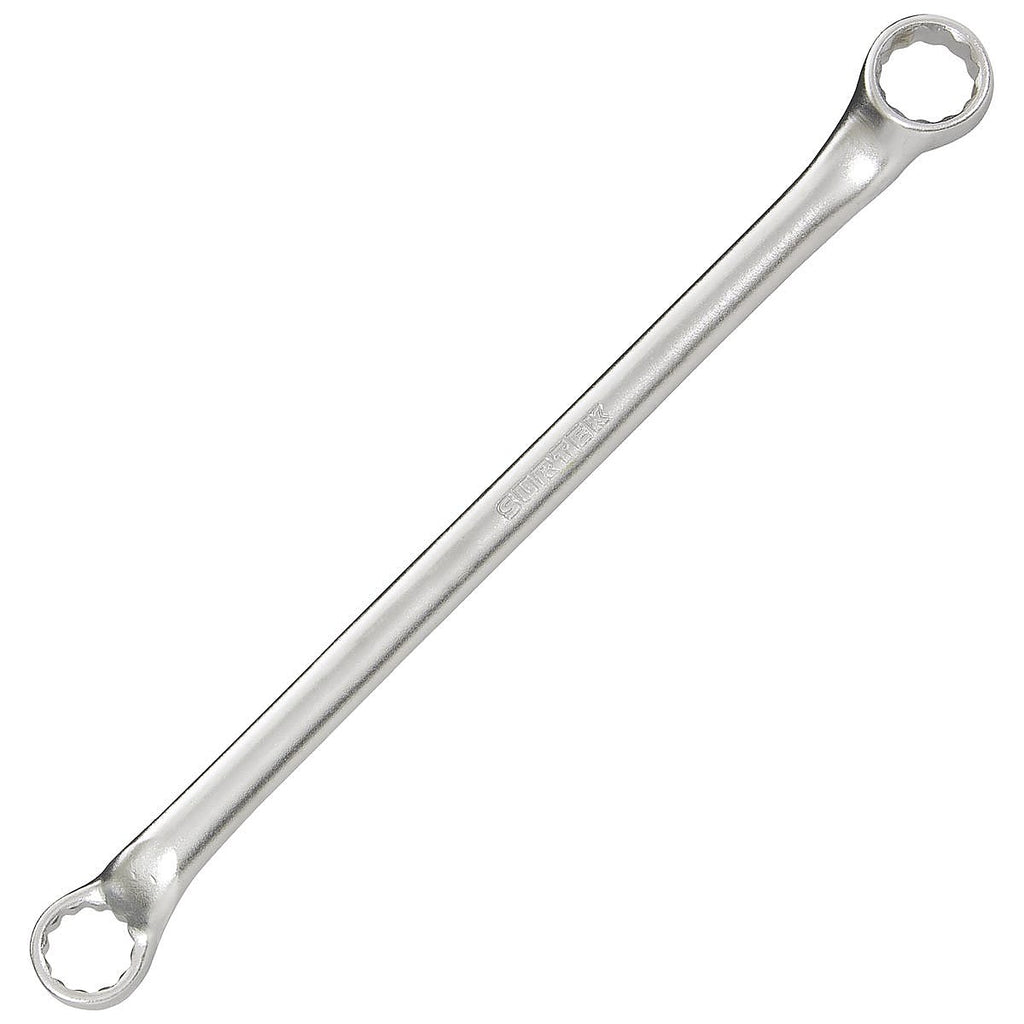 Llave de Estrías 45º 3/8”x7/16” 12 Puntas Satinada