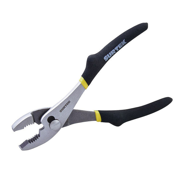 Pinza para Mecánico 6” Cromada con Grip - U1 906