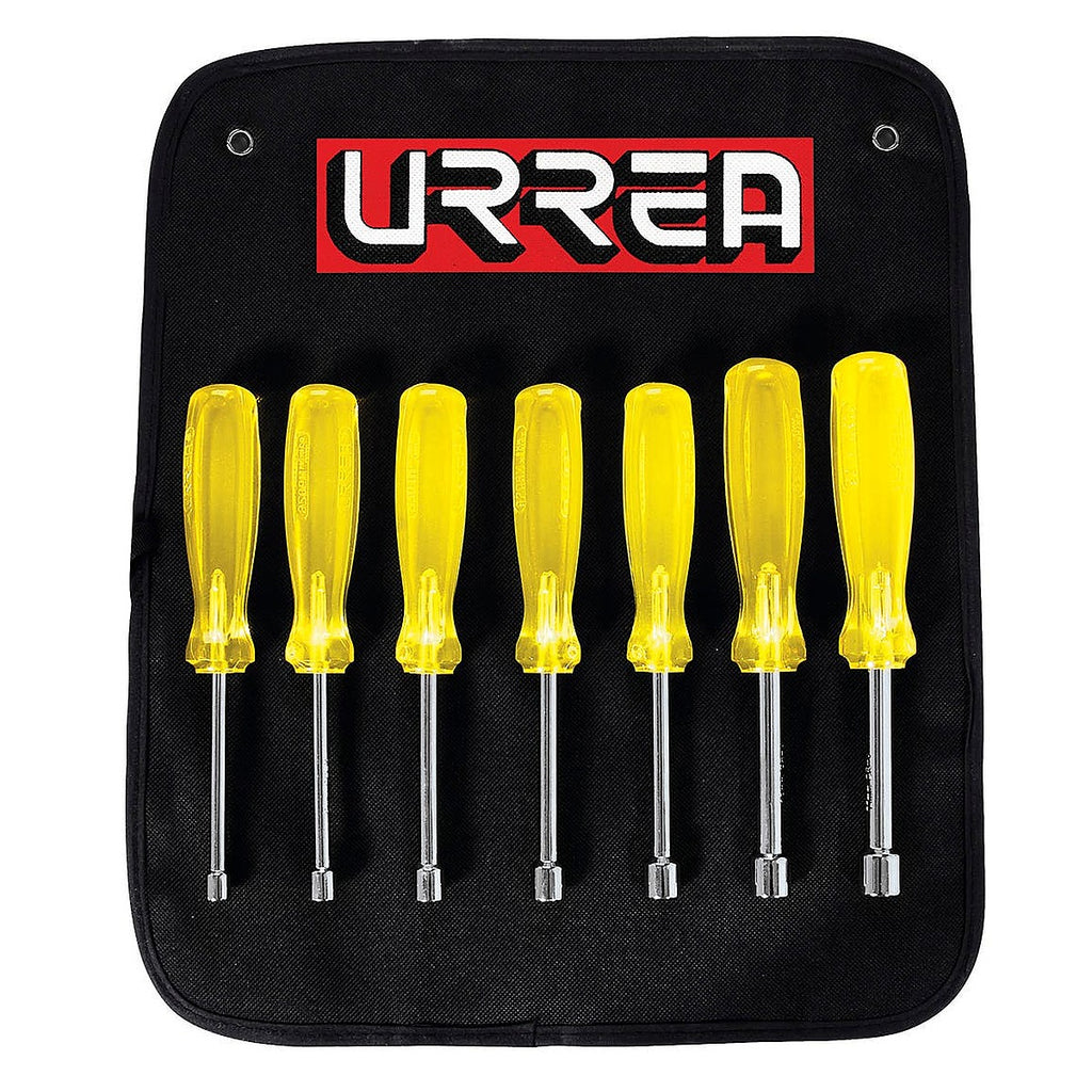 Juego de Desarmadores URREA U1 9230M