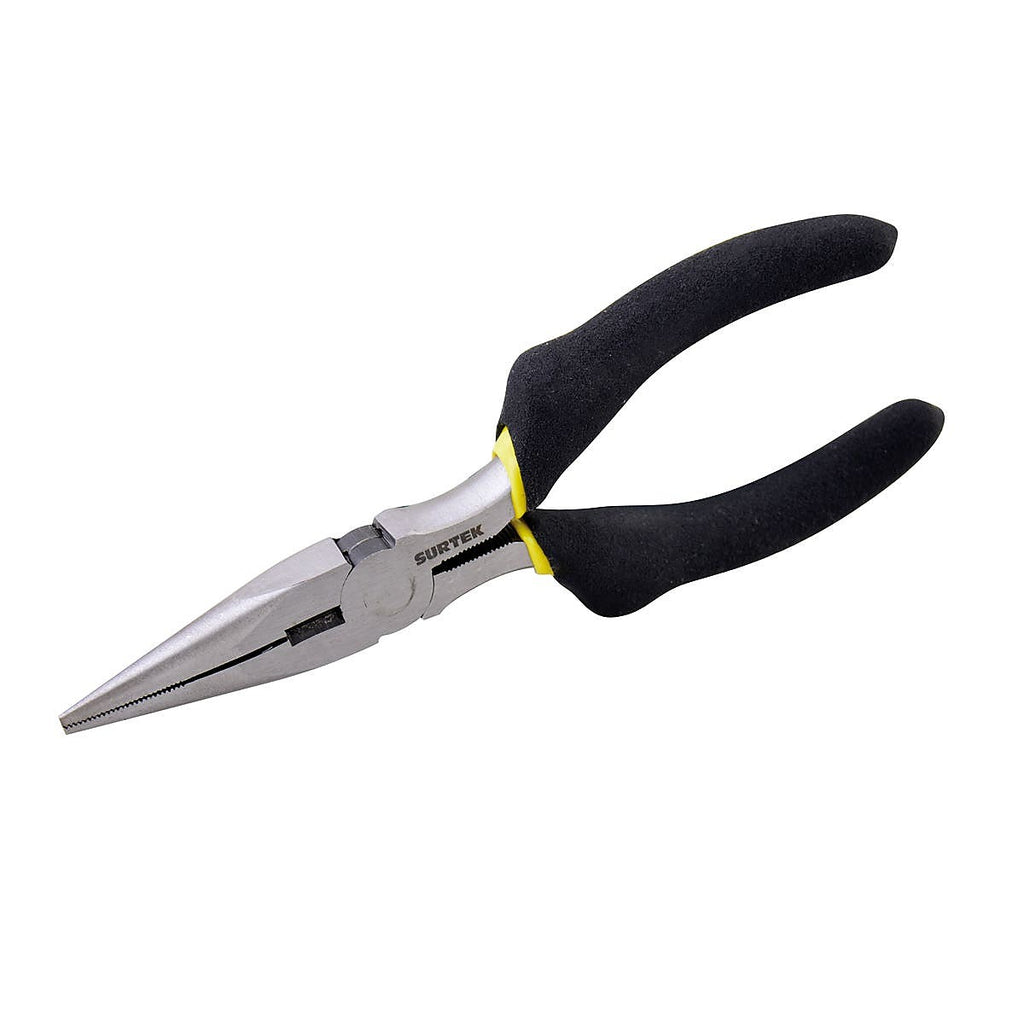 Pinza para Electricista 6” de Punta Larga Corte Lateral - U1 926