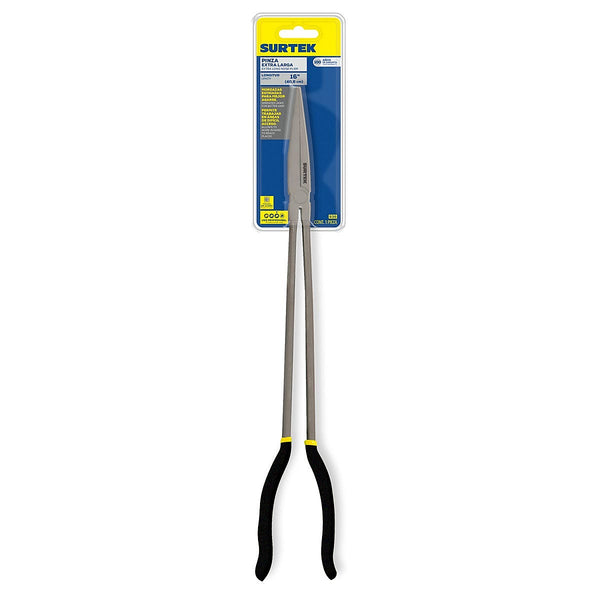 Pinza para Mecánico 16” Extra Larga Recta