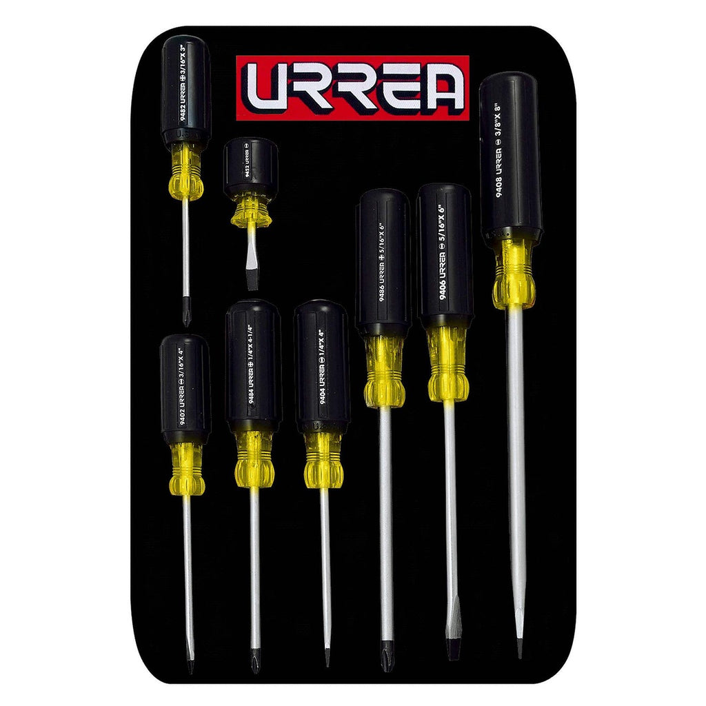 Juego Desarmadores Combinados - U1 9400D