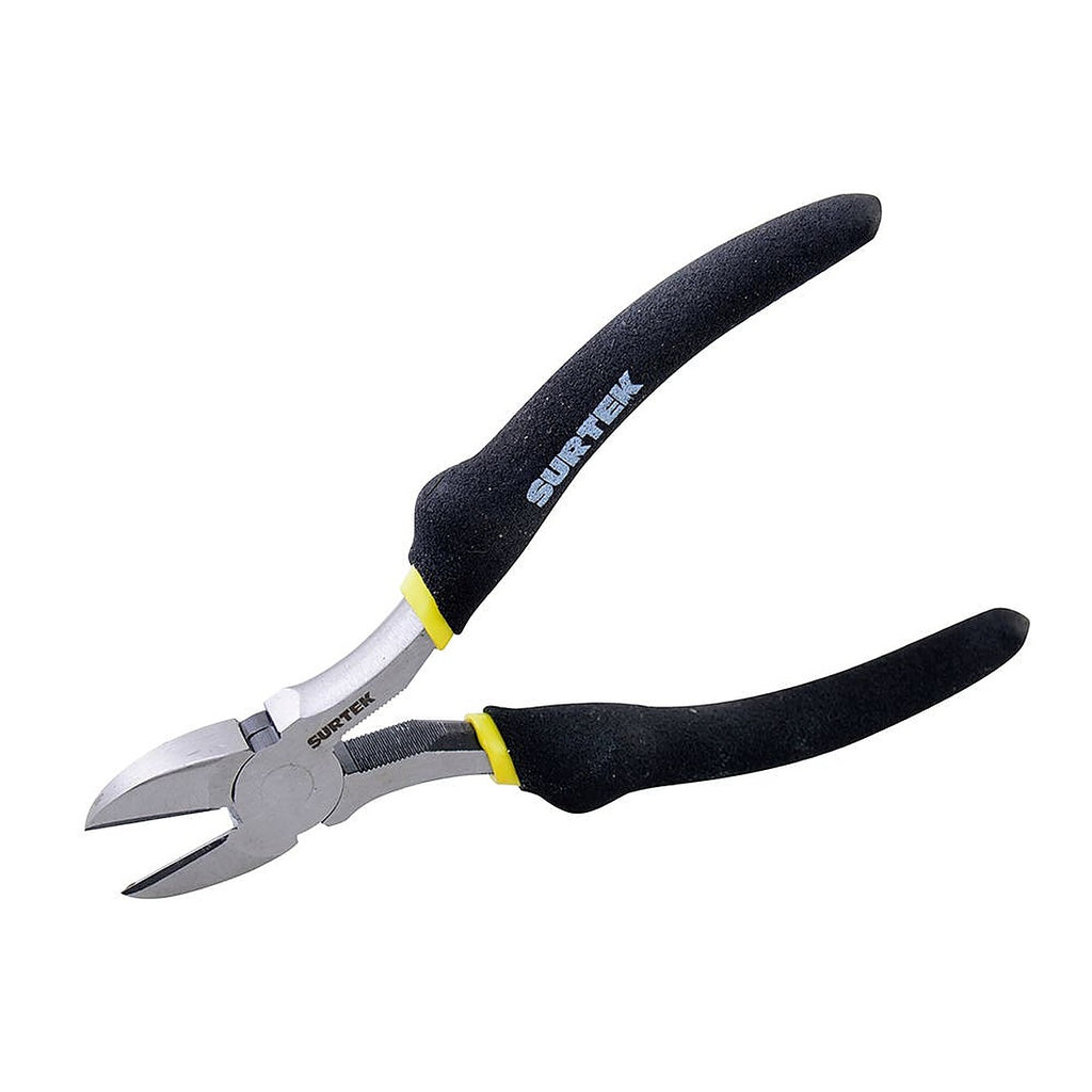Pinza para Electricista 6” de Corte Diagonal - U1 946