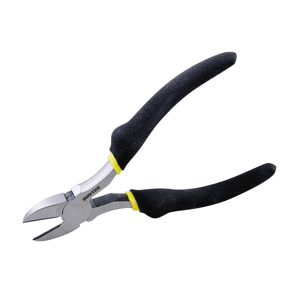 Pinza para Electricista 7” de Corte Diagonal - U1 947