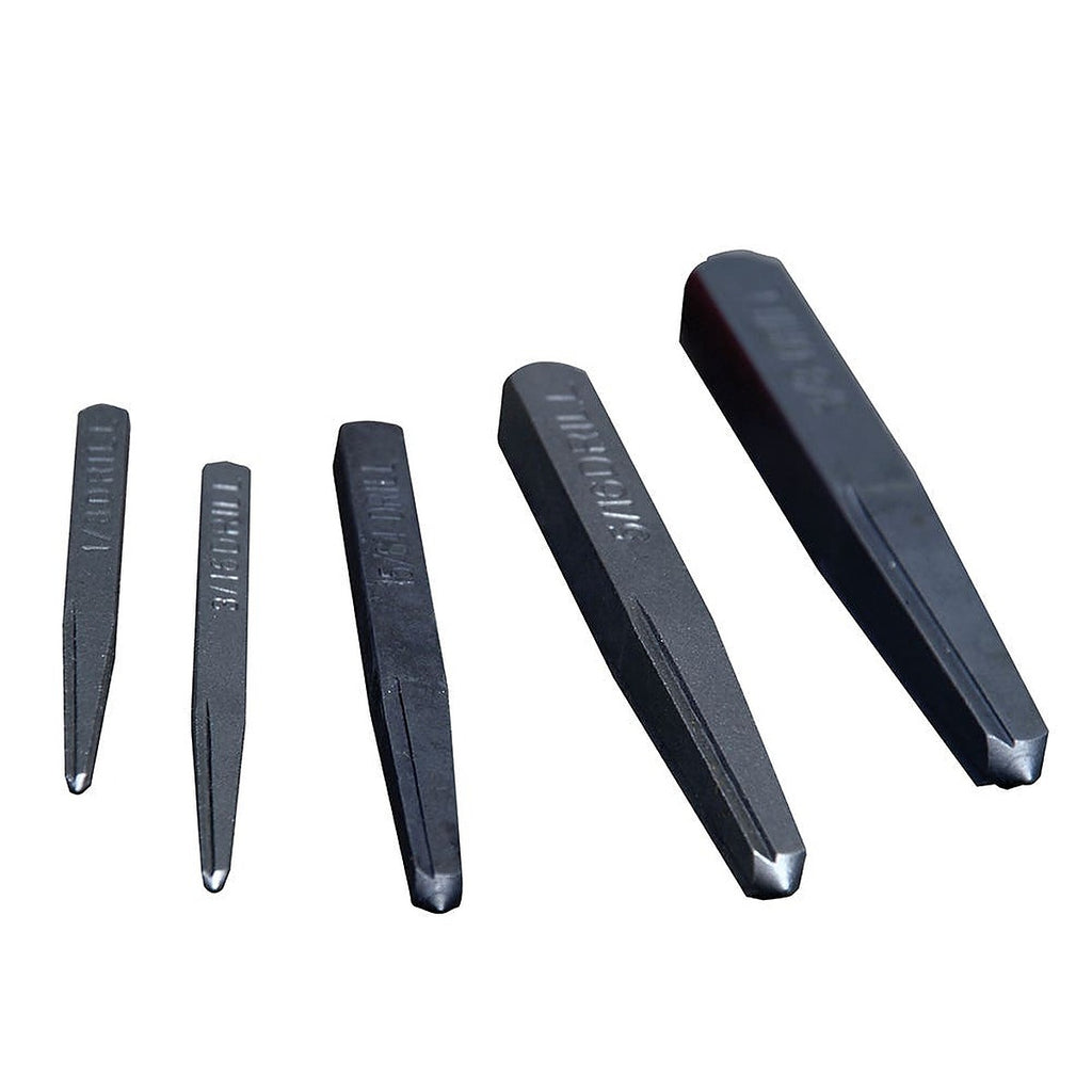 Juego de Extractores para Tubo Rectos 1 a 5