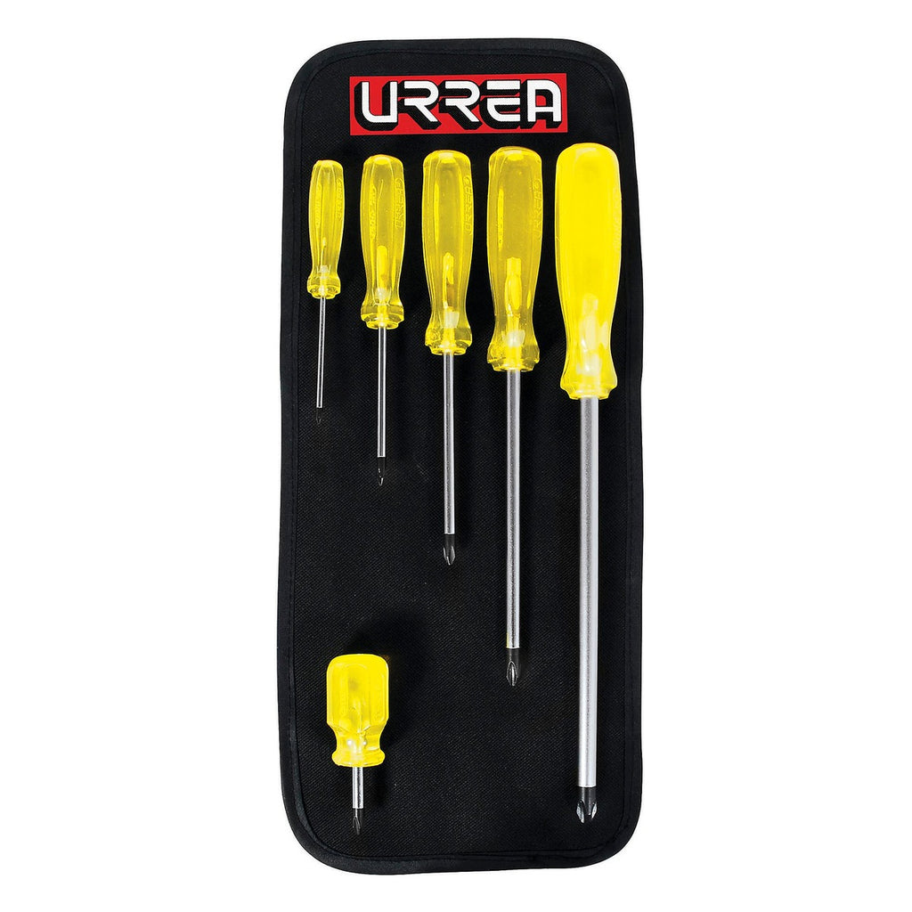 Juego Desarmadores Phillips - U1 9600A