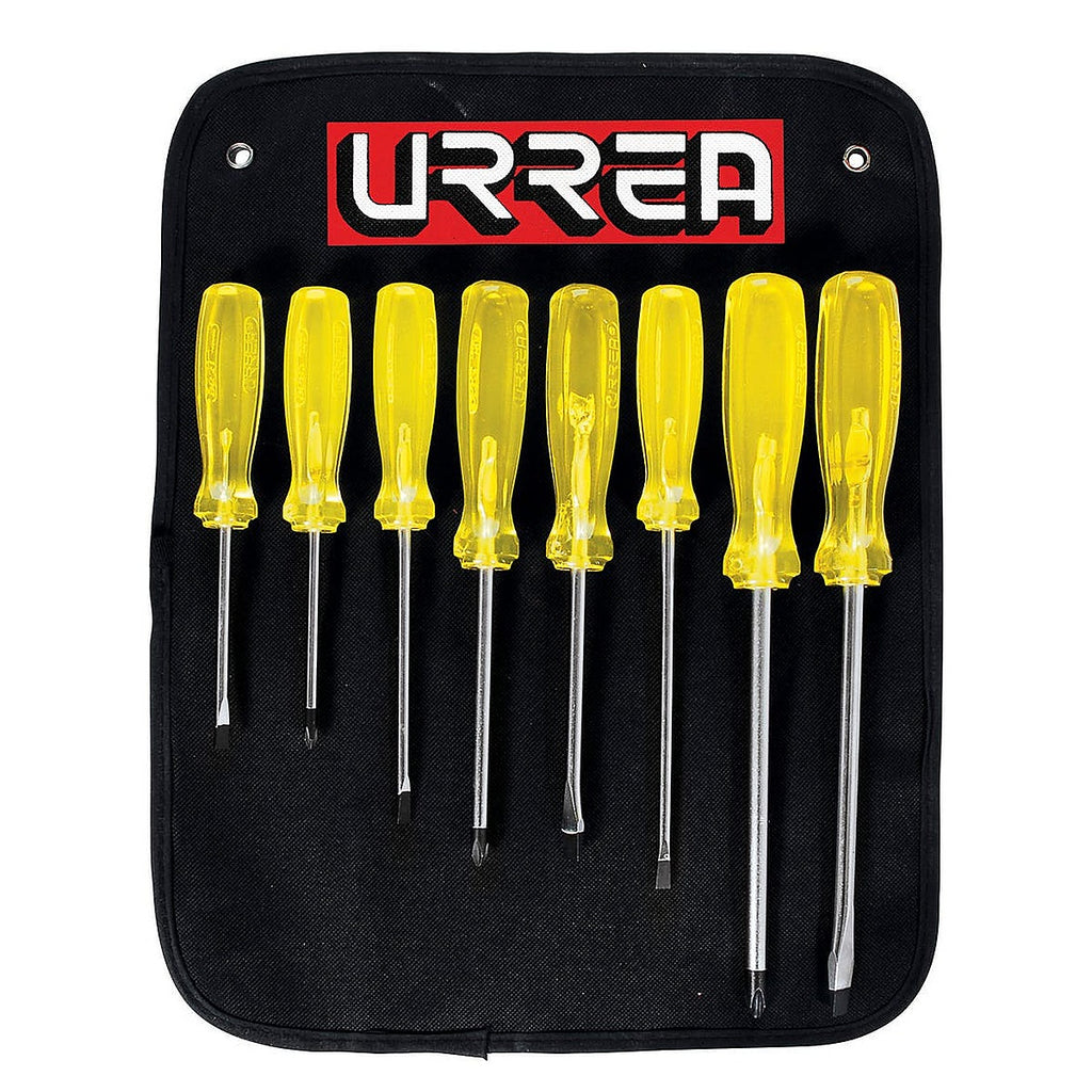 Juego Desarmadores Combinados - U1 9600D