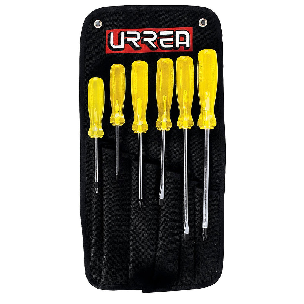 Juego Desarmadores Combinados - U1 9600G
