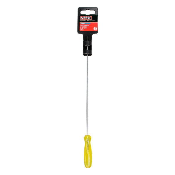 Desarmador Cabinet 1/8”x8”