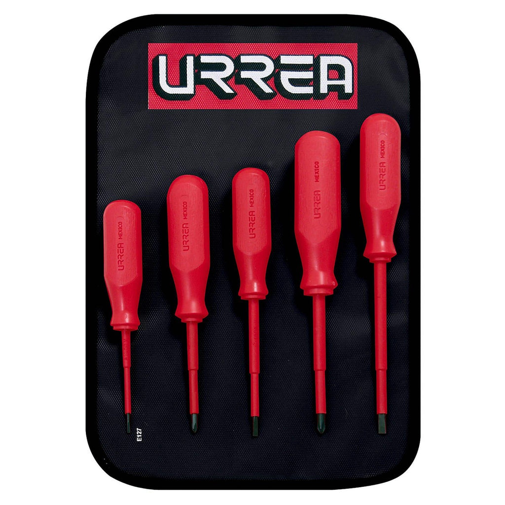 Juego Desarmadores para 1000 Volts