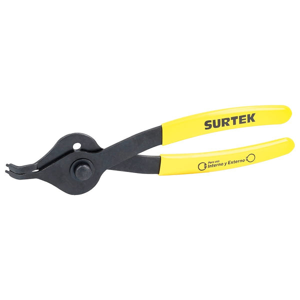 Pinza para Anillos Retención SURTEK U1 975