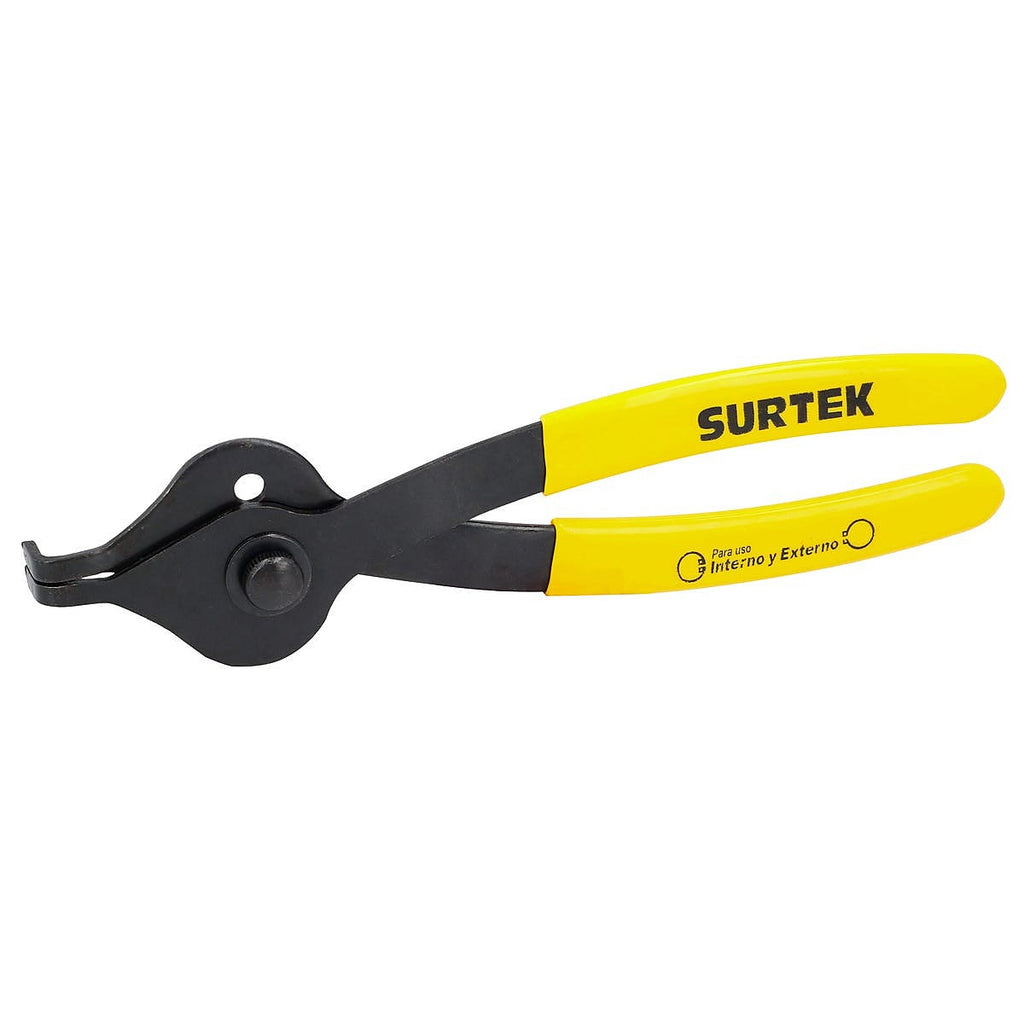Pinza para Anillos de Retención Angulo 90º Punta 0.070”