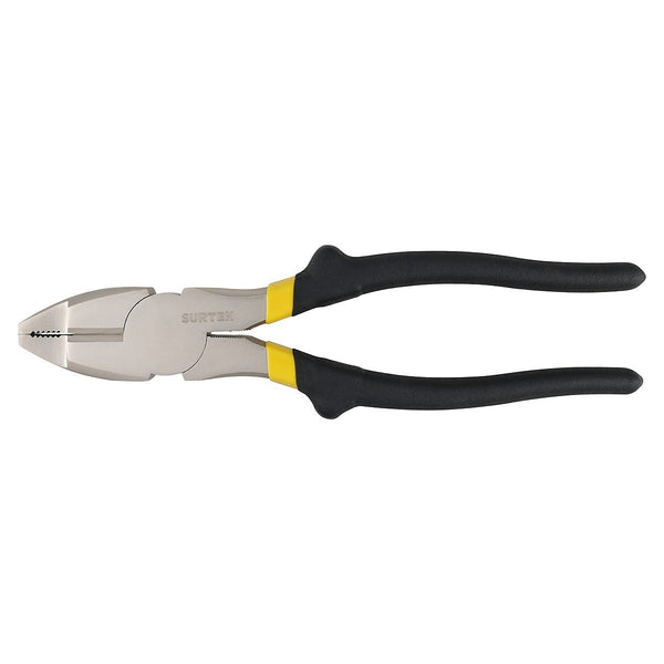 Pinza para Electricista 8” Universal Corte Lateral - U1 978
