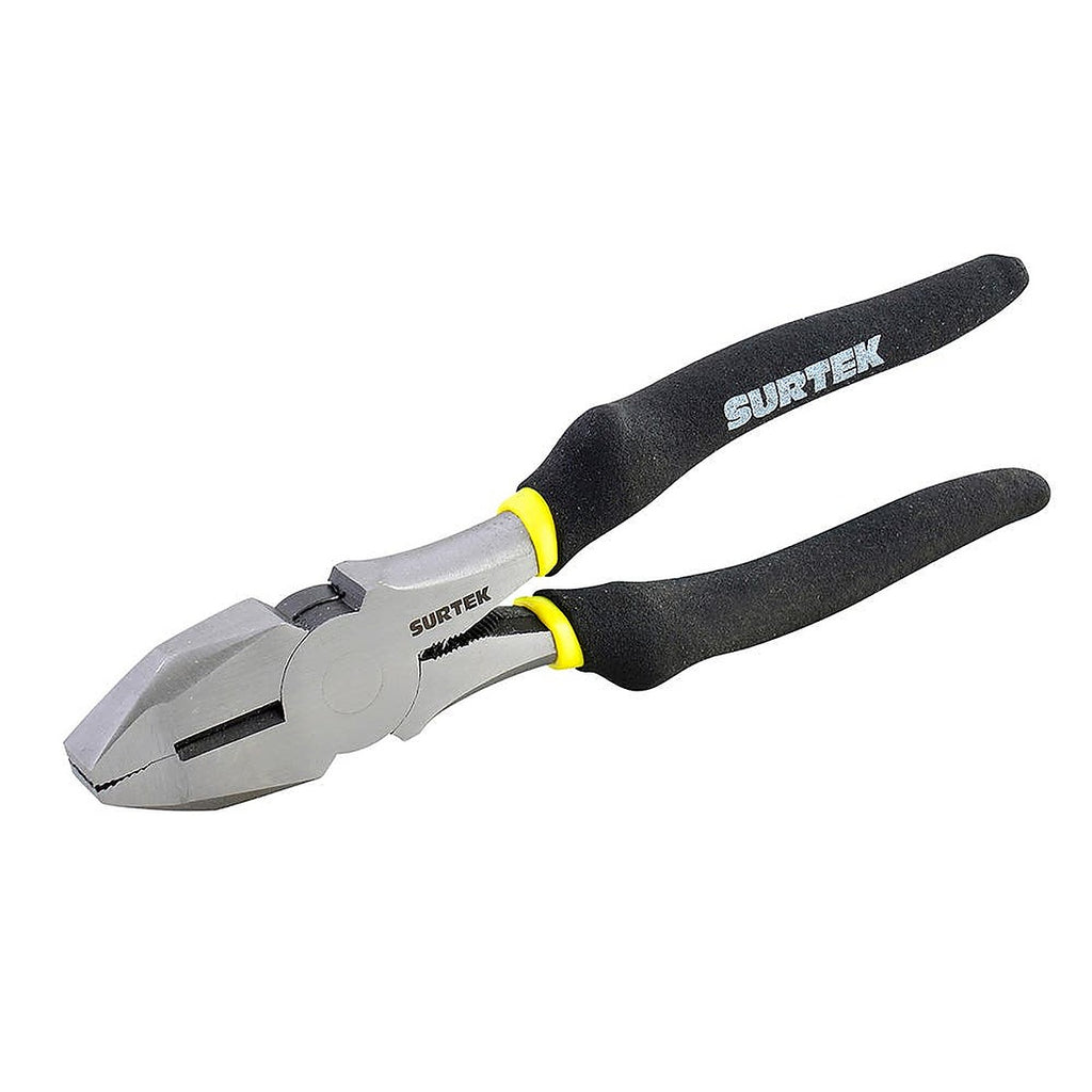 Pinza para Electricista 9” Universal Corte Lateral - U1 979