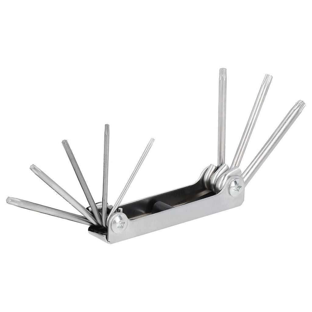 Juego de Llaves Hexagonales Torx - U1 ALLFTN8