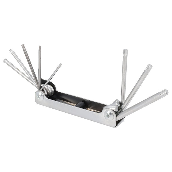 Juego de Llaves Hexagonales Torx - U1 ALLFTN8