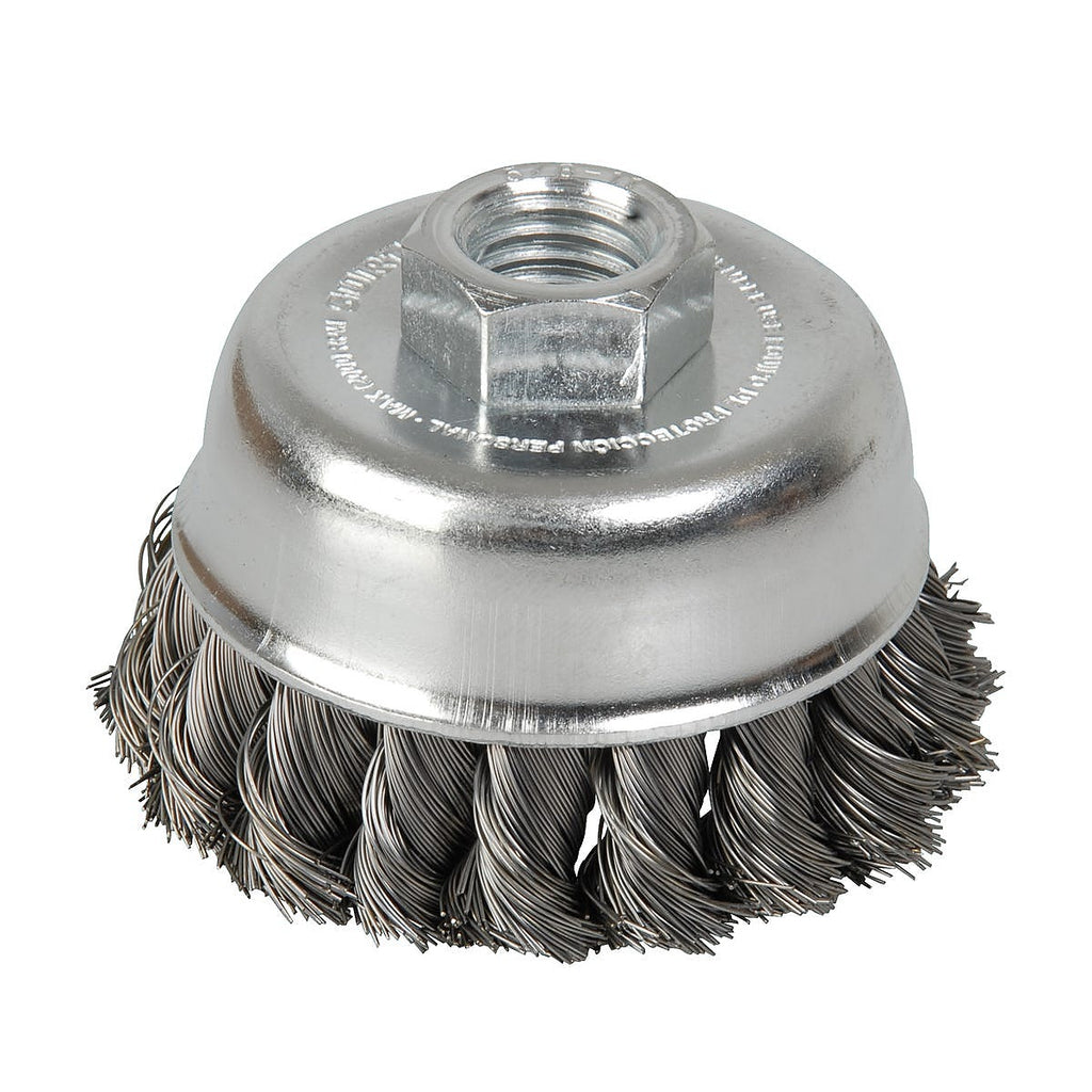 Carda Copa de Alambre Trenzado SURTEK U1 C514