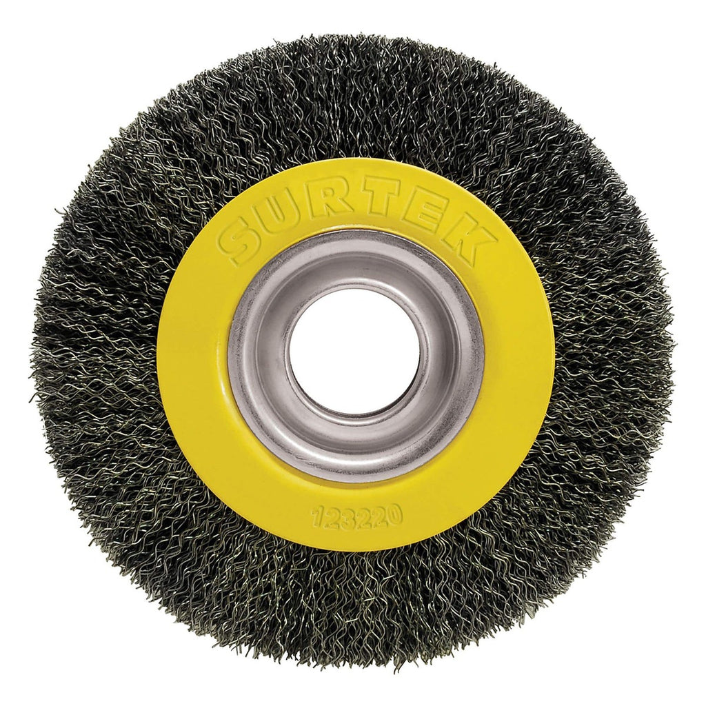 Carda Copa de Alambre Ondulado SURTEK U1 C543