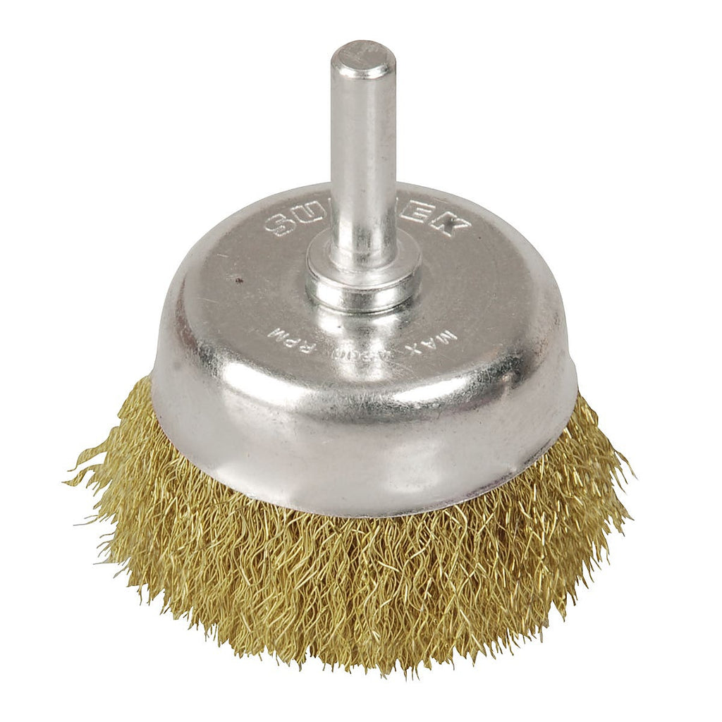 Carda Copa Alambre 1-1/8”x0.30 mm 1/4”