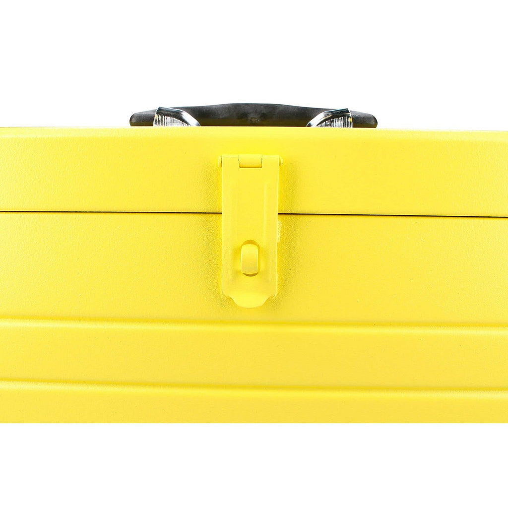 Caja para Herramienta 16 ” X7 ” Metálica con Charola